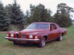 Pontiac Grand Prix SJ 1973 года